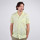 Vêtements Homme Chemises manches longues Oxbow Chemise manches courtes imprimée Teahupoo CAVEA Jaune