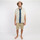 Vêtements Homme Chemises manches longues Oxbow Chemise manches courtes imprimée Teahupoo CAVEA Marron