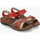 Chaussures Femme Escarpins Walk & Fly 3861-43170 Rouge