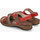 Chaussures Femme Escarpins Walk & Fly 3861-43170 Rouge