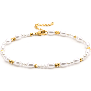 bracelets sixtystones  sixty stones - 60 - chaîne  cheville - 