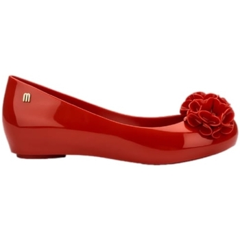 Chaussures Femme Ballerines / babies Melissa Ultragirl Springtime - Red Rouge