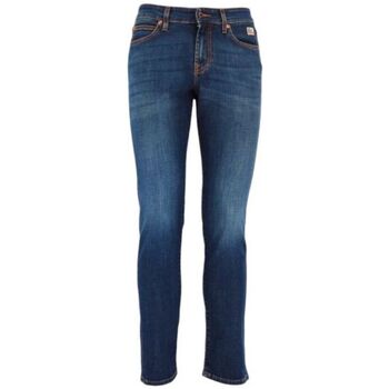 Vêtements Homme Pantalons Roy Rogers Versace Jeans Co Bleu