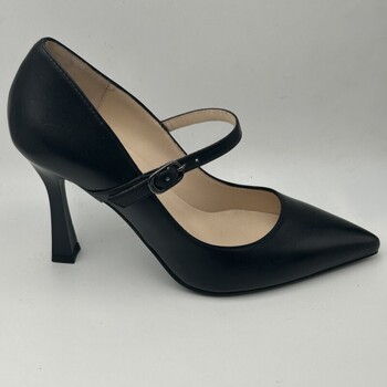 Chaussures Femme Baskets mode NeroGiardini ESCARPIN BRIDE NOIR H23 Noir