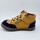 Chaussures Enfant Baskets mode Semerdjian BASKET VIGO MOUT Jaune