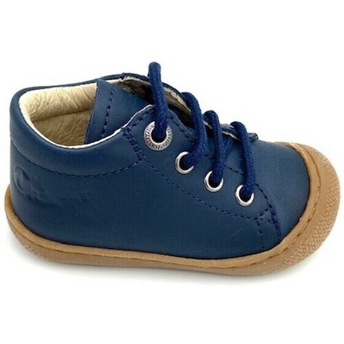 Chaussures Enfant Baskets mode Naturino COCOON MARINE Bleu