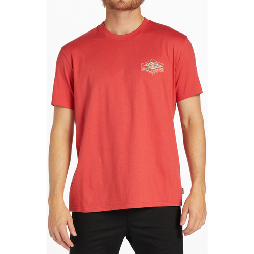 Vêtements Homme Débardeurs / T-shirts con sans manche Billabong Summit Orange