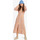 Vêtements Femme Robes Billabong Cool Nights Multicolore