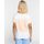 Vêtements Femme T-shirts & Polos Billabong Natural Vibes Blanc
