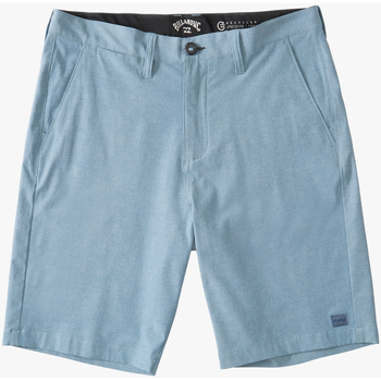 Vêtements Garçon Shorts / Bermudas Billabong Crossfire Bleu