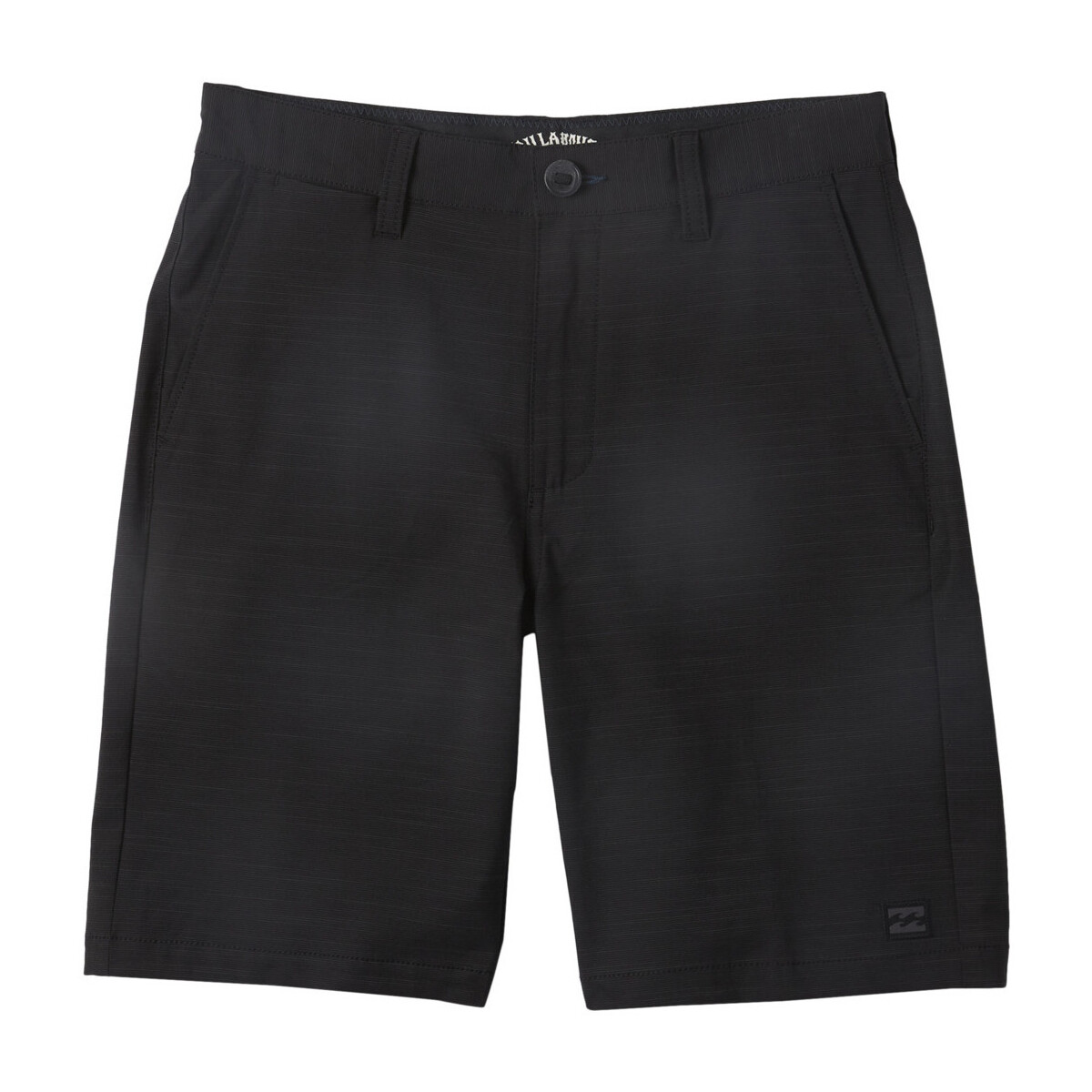 Vêtements Garçon cycling Shorts / Bermudas Billabong Crossfire Slub Noir