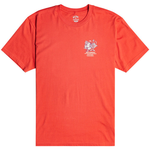 Vêtements Homme Débardeurs / T-shirts sans manche Billabong Take Care Orange
