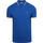 Vêtements Homme T-shirts & Polos Blue Industry Polo Piqué Bleu Cobalt Bleu