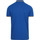 Vêtements Homme T-shirts & Polos Blue Industry Polo Piqué Bleu Cobalt Bleu