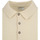 Vêtements Homme T-shirts & Polos No Excess Knitted Poloshirt Structure Ecru Beige