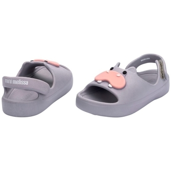 Melissa MINI  Free Cute Baby Sandals - Grey Gris