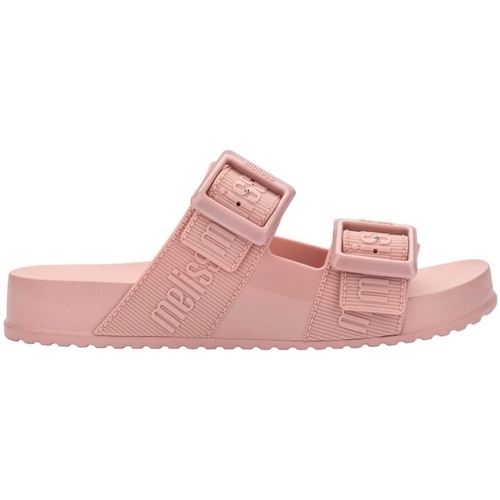 Chaussures Femme Only & Sons Melissa Cozy Slide Love - Pink Rose