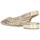 Chaussures Femme Escarpins Xti 142368 Mujer Dorado Doré