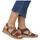 Chaussures Femme Sandales et Nu-pieds Remonte D3069 Marron