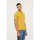 Vêtements Homme T-shirts & Polos Lee Cooper Polo BAKO Lemon Jaune