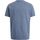 Vêtements Homme T-shirts & Polos Cast Iron T-shirt Bleu Bleu
