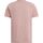 Vêtements Homme T-shirts & Polos Cast Iron T-shirt Rose Rose