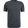 Vêtements Homme T-shirts & Polos Cast Iron Knitted T-shirt Structure Marine Bleu