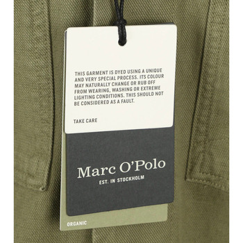 Marc O'Polo Surchemise Oxford Vert Vert