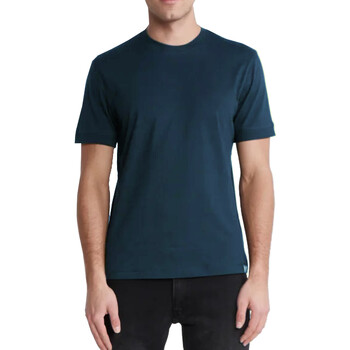 Vêtements Homme T-shirts manches courtes Emporio Armani EA7 3DUT02-PJTJZ Vert