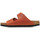 Chaussures Femme Sandales et Nu-pieds Birkenstock Arizona Big Buckle Orange