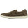 Chaussures Homme Chaussures bateau Natural World Old Elbrus Marron