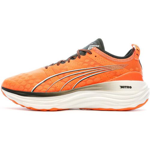 Chaussures Homme Running / trail Puma 377757-06 Orange