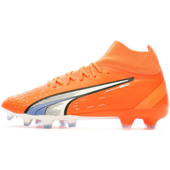 Chaussures Homme Football Puma 107240-01 Orange