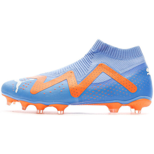 Chaussures Homme Football Puma 107176-01 Orange