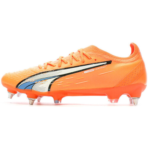 Chaussures Homme Football Puma 107212-01 Orange