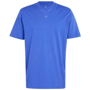 Vêtements Homme T-shirts & Polos adidas Originals TEE SHIRT BLEU MARINE - SELUBL - L Multicolore