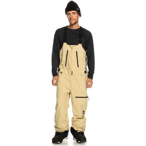 Vêtements Homme Pantalons Quiksilver Altostratus Street GORE-TEX® Beige