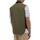 Vêtements Homme Gilets / Cardigans Refrigiwear RI0010 Vert