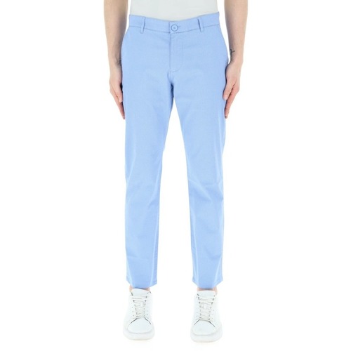 Vêtements Homme Pantalons EAX 3DZP14ZNVNZ Bleu