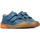Chaussures Tennis Naturino Chaussures premiers pas en cuir GABBY VL Bleu