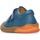 Chaussures Tennis Naturino Chaussures premiers pas en cuir GABBY VL Bleu