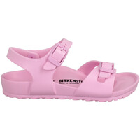 Chaussures Enfant Sandales et Nu-pieds Birkenstock Rio Eva Enfant Fondant Pink Rose