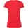 Vêtements Femme T-shirts manches longues Fruit Of The Loom Valueweight Rouge