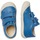 Chaussures Garçon Derbies Naturino Chaussures premiers pas en cuir COCOON LOW VL Bleu