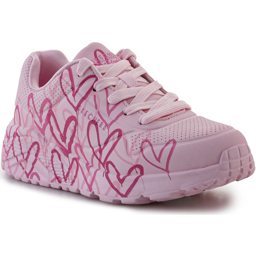 Chaussures Fille Sandales et Nu-pieds Skechers Maxroad Domyślna nazwa Rose
