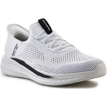 Chaussures Homme Running / trail Skechers Slip-ins RF: Slade Quinto 210810-WHT Blanc