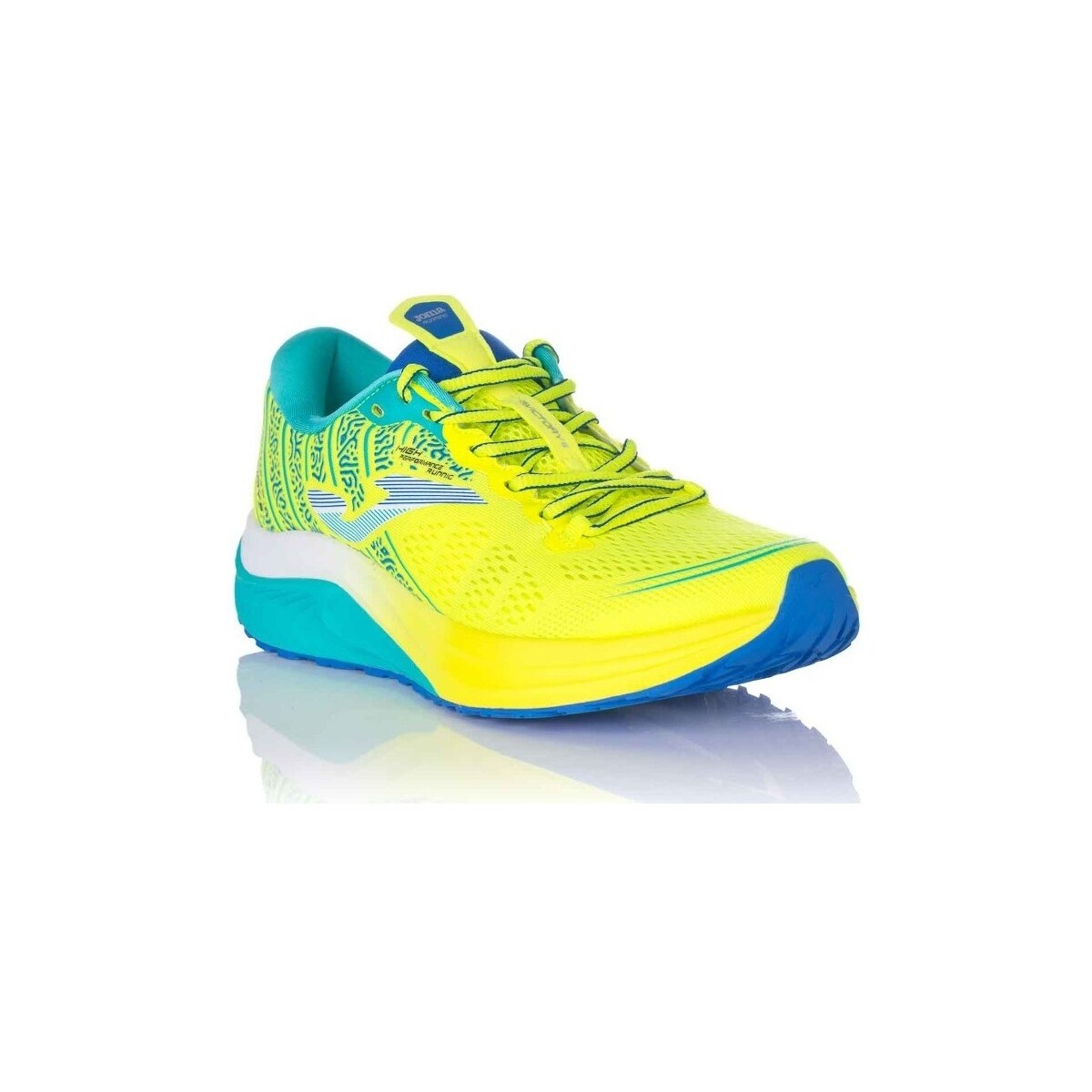 Chaussures Homme Running / trail Joma RVICTS2411 Jaune