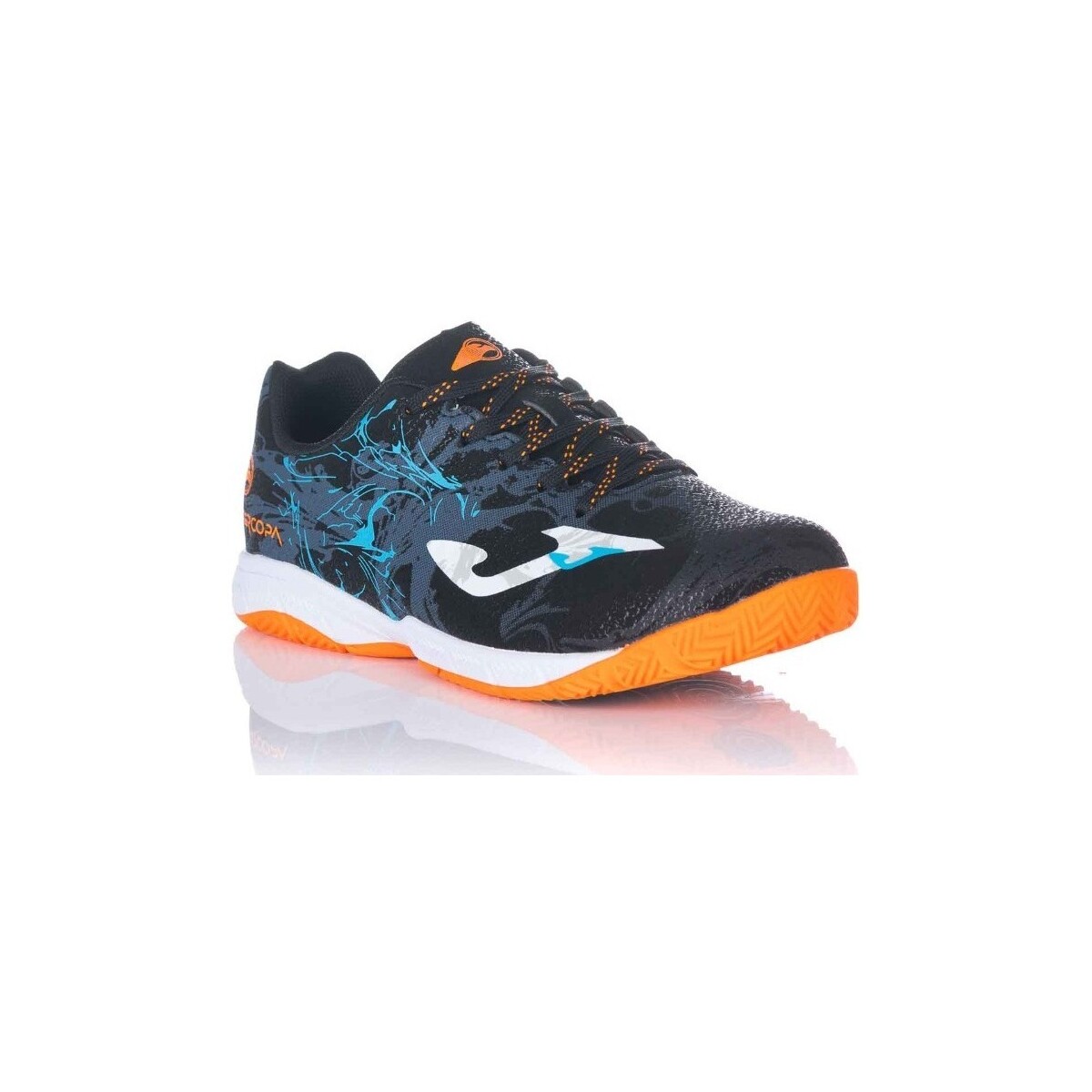 Chaussures Football Joma SCJS2431IN Noir