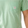 Vêtements Homme Débardeurs / T-shirts sans manche Deeluxe Tee shirt homme Basito vert Vert