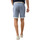 Vêtements Homme Shorts / Bermudas Deeluxe Short homme coxie bleu sky  - 28 Bleu